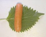 お弁当にチョイス！ウインナーの大葉巻き作り方2写真