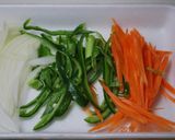 本格中華♪ たらのフリッター野菜あんかけ作り方2写真