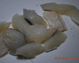 本格中華♪ たらのフリッター野菜あんかけ作り方3写真