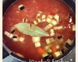美味しいミネストローネ♪夜食にも☆作り方5写真