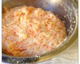 肉汁たっぷり！水切り不要の豆腐ハンバーグ作り方3写真