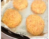 肉汁たっぷり！水切り不要の豆腐ハンバーグ作り方4写真