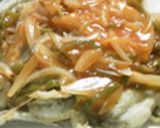 本格中華♪ たらのフリッター野菜あんかけ作り方7写真