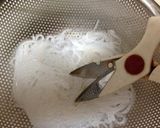 野菜たっぷりヘルシージャージャー麺風♪作り方1写真