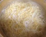 野菜たっぷりヘルシージャージャー麺風♪作り方3写真