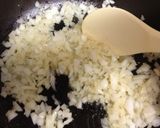 野菜たっぷりヘルシージャージャー麺風♪作り方5写真