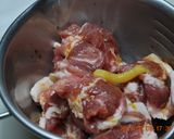15分で簡単♪ 豚肩ロースの炒め物作り方1写真