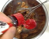 野菜たっぷりヘルシージャージャー麺風♪作り方7写真