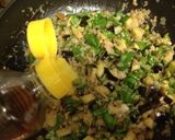 野菜たっぷりヘルシージャージャー麺風♪作り方9写真