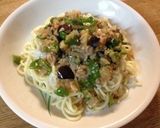 野菜たっぷりヘルシージャージャー麺風♪作り方10写真