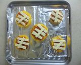 ズッキーニのチーズ焼き♪作り方1写真
