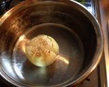 イカの洋風スープ作り方2写真