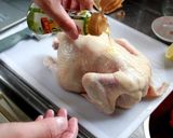 鶏の丸焼き(ローストチキン)の作り方作り方3写真