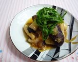 なすと焼きエリンギのおろし南蛮和え♪作り方10写真