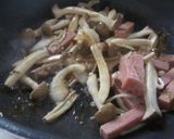 オイマヨでコク旨✿スパムきのこ作り方5写真