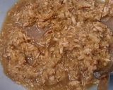 ツナと大根おろしだけの簡単すぎ和風パスタ作り方3写真