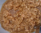ツナと大根おろしだけの簡単すぎ和風パスタ作り方3写真