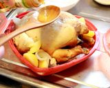 鶏の丸焼き(ローストチキン)の作り方作り方7写真