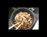 舞茸炊き込みご飯作り方2写真