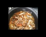 舞茸炊き込みご飯作り方3写真