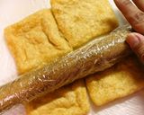胸がキュン♡懐かしの揚げめんたい作り方4写真