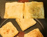 胸がキュン♡懐かしの揚げめんたい作り方8写真