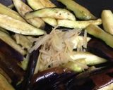 ナスの甘辛炒め♪♪作り方4写真
