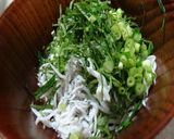失敗なし♪簡単かきあげ～しらす＆桜エビ作り方3写真