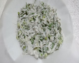 失敗なし♪簡単かきあげ～しらす＆桜エビ作り方5写真
