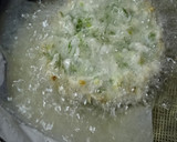 失敗なし♪簡単かきあげ～しらす＆桜エビ作り方6写真