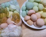 カラフル大好き☆スノーボールクッキー２作り方10写真