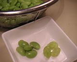 さわやか美味しい”枝豆ごはん”作り方2写真