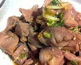 ちょいとピリ辛パンチあるよ♪うちの枝豆　作り方9写真