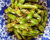 ちょいとピリ辛パンチあるよ♪うちの枝豆　作り方8写真