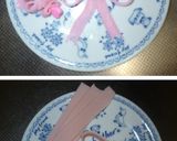 誕生日に♡可愛い水玉ちらし寿司作り方4写真