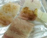 ➏ 鱧のゆず胡椒焼き ➏作り方2写真