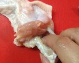 手羽先の捌きかた。作り方5写真