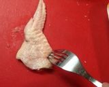 手羽先の捌きかた。作り方7写真