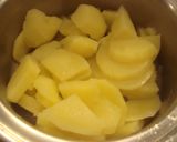 鶏肉のポルタフォーリオ作り方3写真