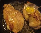 鶏肉のポルタフォーリオ作り方15写真