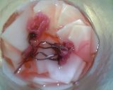桜色！かぶの浅漬け作り方3写真