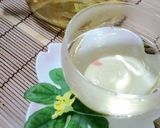 ゴーヤの種と綿でお茶作り方5写真