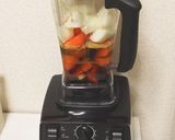 野菜もりもり★にんじんドレッシング作り方1写真