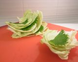 うちの美味しい千切りキャベツ作り方2写真