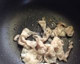 簡単健康焼きそば☆ぬか漬け野菜入り作り方4写真