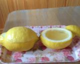 まるごとレモンゼリー♪作り方5写真
