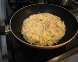ふんわりさっくりお好み焼き作り方5写真