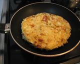 ふんわりさっくりお好み焼き作り方6写真