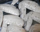 バーベキューにも！簡単、塩系☆焼き手羽先作り方5写真