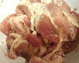 永遠の大好物！うちのスタミナ生姜焼き☆作り方1写真